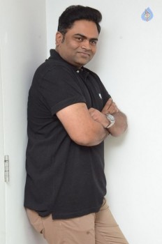Vamsi Paidipally Interview Photos - 12 of 21