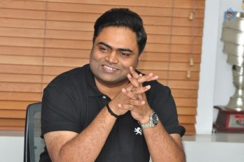 Vamsi Paidipally Interview Photos - 13 of 21