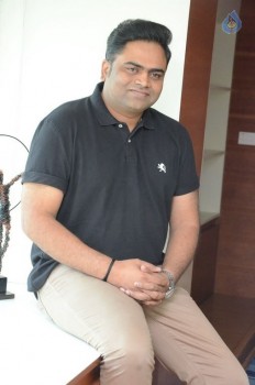Vamsi Paidipally Interview Photos - 14 of 21