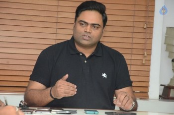 Vamsi Paidipally Interview Photos - 15 of 21