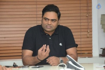 Vamsi Paidipally Interview Photos - 16 of 21