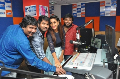 Vana Villu Movie First Song Launch at Radio City - 6 of 21