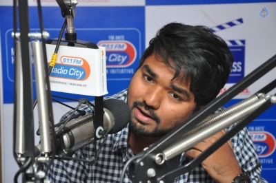 Vana Villu Movie First Song Launch at Radio City - 14 of 21