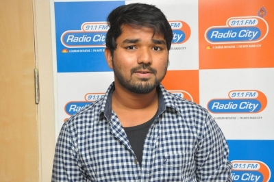 Vana Villu Movie First Song Launch at Radio City - 16 of 21