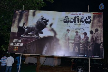Vangaveeti Audio Launch 1 - 38 of 42