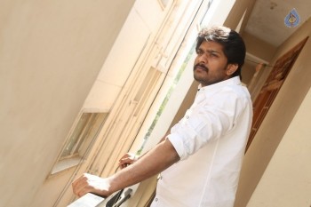 Vangaveeti Movie Hero Sandeep Interview Photos - 5 of 18