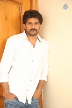Vangaveeti Movie Hero Sandeep Interview Photos - 10 of 18