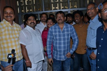 Vangaveeti Team at Devi Theater - 10 of 51