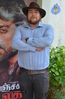 Vanjagar Ulagam Movie Press Meet - 9 of 21