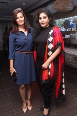 Varalaxmi at Miss O2 and O2 Man Event - 6 of 20
