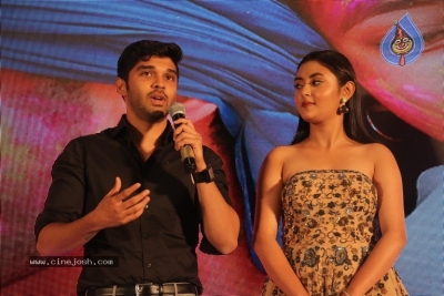 Varma First Look And Teaser Launch Photos - 31 of 28