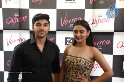 Varma First Look And Teaser Launch Photos - 39 of 28