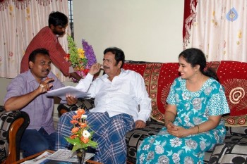 Varma vs Sharma Movie Working Photos - 5 of 16