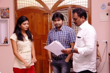 Varma vs Sharma Movie Working Photos - 6 of 16