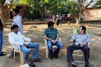 Varma vs Sharma Movie Working Photos - 7 of 16