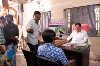 Varma vs Sharma Movie Working Photos - 11 of 16