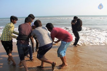 Varma vs Sharma Movie Working Photos - 13 of 16