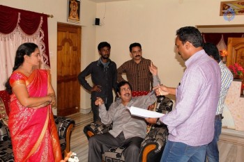 Varma vs Sharma Movie Working Photos - 14 of 16