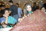 Varun Sandesh, Anita,Visits Kalanikethan Shopping Mall At Hyd - 46 of 52