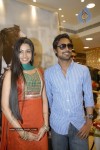 Varun Sandesh, Anita,Visits Kalanikethan Shopping Mall At Hyd - 29 of 52