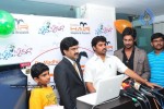 Varun Sandesh at  Dr Madhu Hair Hospital Opening - 15 of 40