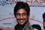 Varun Sandesh at  Dr Madhu Hair Hospital Opening - 25 of 40