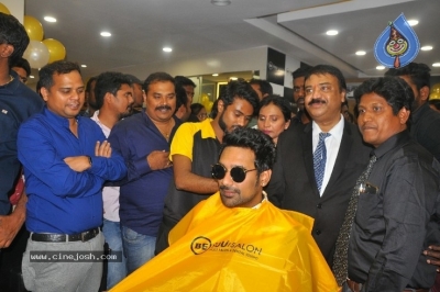 Varun Sandesh inaugurates  BeYou Salon - 27 of 30