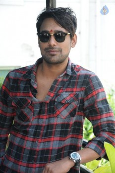 Varun Sandesh New Film Pooja Pics - 1 of 14