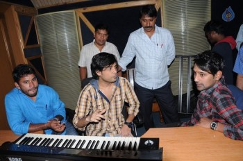 Varun Sandesh New Film Pooja Pics - 3 of 14