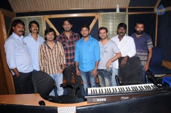 Varun Sandesh New Film Pooja Pics - 5 of 14