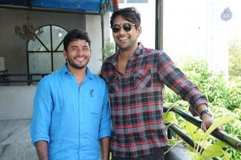 Varun Sandesh New Film Pooja Pics - 6 of 14