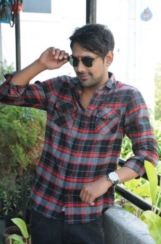 Varun Sandesh New Film Pooja Pics - 7 of 14