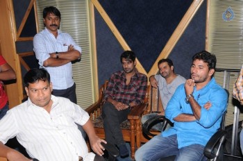 Varun Sandesh New Film Pooja Pics - 10 of 14