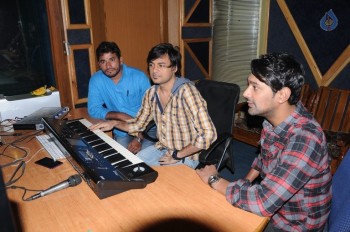 Varun Sandesh New Film Pooja Pics - 13 of 14