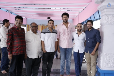 Varun Tej and Raashi Khanna Movie Opening Photos - 3 of 63