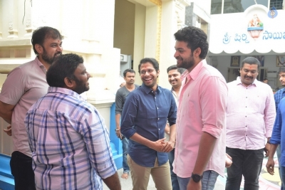 Varun Tej and Raashi Khanna Movie Opening Photos - 6 of 63