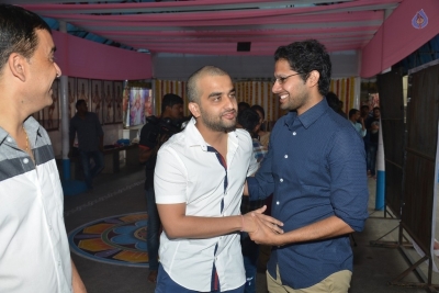 Varun Tej and Raashi Khanna Movie Opening Photos - 9 of 63