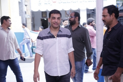Varun Tej and Raashi Khanna Movie Opening Photos - 24 of 63