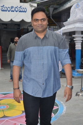 Varun Tej and Raashi Khanna Movie Opening Photos - 28 of 63