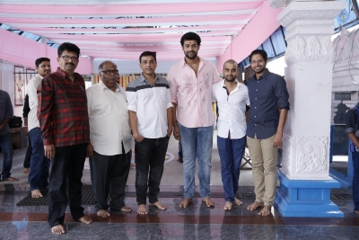 Varun Tej and Raashi Khanna Movie Opening Photos - 30 of 63