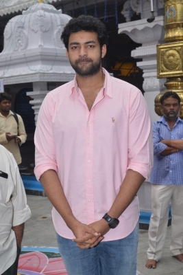 Varun Tej and Raashi Khanna Movie Opening Photos - 33 of 63