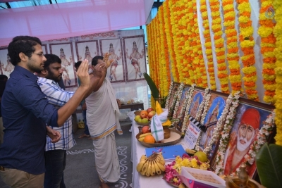 Varun Tej and Raashi Khanna Movie Opening Photos - 36 of 63