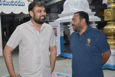 Varun Tej and Raashi Khanna Movie Opening Photos - 44 of 63
