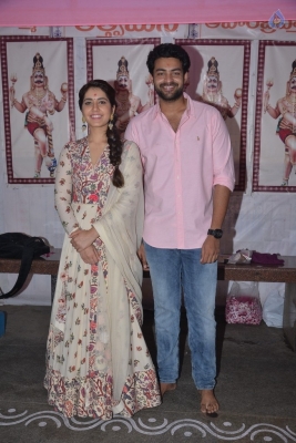 Varun Tej and Raashi Khanna Movie Opening Photos - 55 of 63