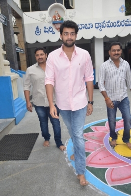 Varun Tej and Raashi Khanna Movie Opening Photos - 57 of 63