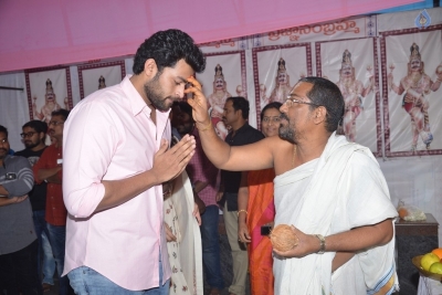 Varun Tej and Raashi Khanna Movie Opening Photos - 59 of 63