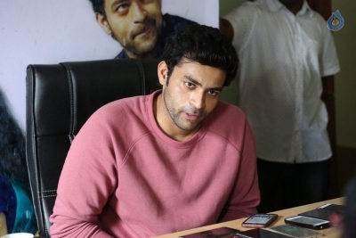 Varun Tej Fidaa Interview Photos - 2 of 20