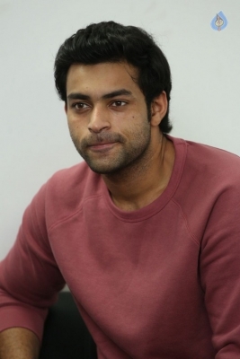 Varun Tej Fidaa Interview Photos - 3 of 20