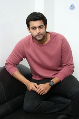 Varun Tej Fidaa Interview Photos - 4 of 20