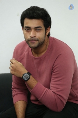 Varun Tej Fidaa Interview Photos - 5 of 20